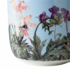 Royal Botanic Gardens Kew Bee Floral Mug 290ml -HARTS OF STUR Sales 852004 RBG Kew Bee Floral Mug 1