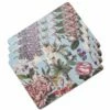 Royal Botanic Gardens Kew Bee Floral Rectangle Corkback Placemat Pack Of 4 -HARTS OF STUR Sales 852080 RB Garden Kew Bee Floral Rectangle Corkback Placemats