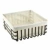 Apollo® Apollo Flat Iron Fruit Basket Large -HARTS OF STUR Sales 9023 Apollo Flat Iron Fruit Basket Large