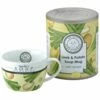 Clare Mackie Leek And Potato Soup Mug -HARTS OF STUR Sales 903047 A37 DRH Mackies Leek And Potato Soup Mug