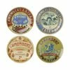 Camembert Mini Plates -HARTS OF STUR Sales 904574 301 DRH Camembert Mini Plates
