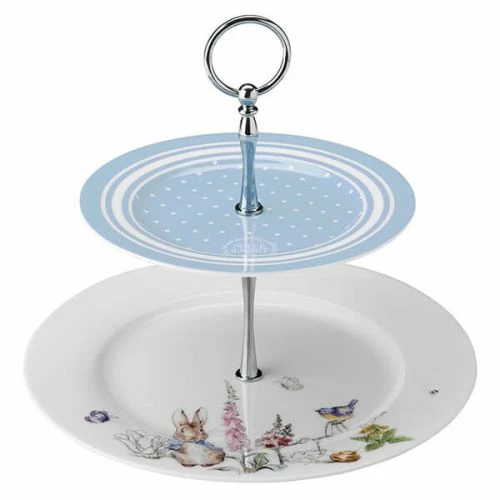 Peter Rabbit Original Cake Stand 3 Peter Rabbit Original Cake Stand