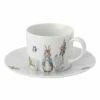 Peter Rabbit Original Cup And Saucer -HARTS OF STUR Sales 9101070 Peter Rabbit Classic Cup And Saucer
