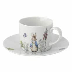 Peter Rabbit Original Cup And Saucer