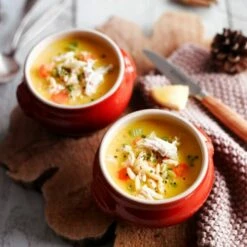 Le Creuset Cerise Stoneware Lion Head Soup Bowl -HARTS OF STUR Sales 9101641106 Le Creuset Cerise Stoneware Lion Head Soup Bowl 4