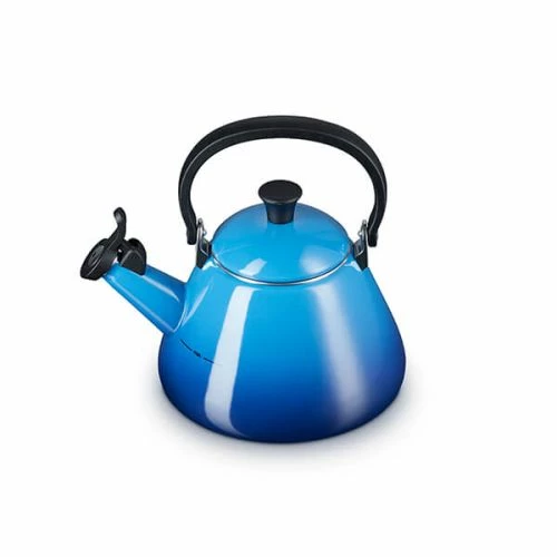Le Creuset Azure Kone Kettle 4 Le Creuset Azure Kone Kettle - Image 2