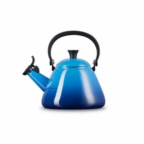 Le Creuset Azure Kone Kettle 5 Le Creuset Azure Kone Kettle - Image 3