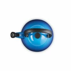 Le Creuset Azure Kone Kettle 11 Le Creuset Azure Kone Kettle -HARTS OF STUR Sales 92000200220000 Le Creuset Kone Kettle Azure Blue 3