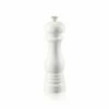 Le Creuset White Pepper Mill -HARTS OF STUR Sales 9600190001 Le Creuset Pepper Mill White New