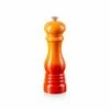 Le Creuset Volcanic Pepper Mill -HARTS OF STUR Sales 9600190009 Le Creuset Pepper Mill Volcanic New