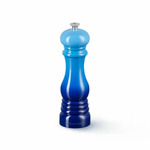 Le Creuset Azure Pepper Mill 3 Le Creuset Azure Pepper Mill