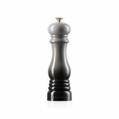 Le Creuset Flint Pepper Mill -HARTS OF STUR Sales 96001900444 Le Creuset Pepper Mill Flint New 2