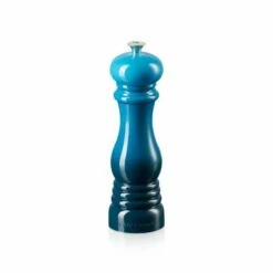 Le Creuset Deep Teal Pepper Mill