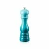 Le Creuset Teal Salt Mill -HARTS OF STUR Sales 9600200017 Le Creuset Salt Mill Teal New