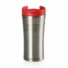 Le Creuset Cerise Stainless Steel Travel Mug -HARTS OF STUR Sales 98800000060080 Le Creuset Travel Mug Cerise