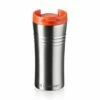 Le Creuset Volcanic Stainless Steel Travel Mug 2 Le Creuset Volcanic Stainless Steel Travel Mug -HARTS OF STUR Sales 98800000090080 Le Creuset Travel Mug Volcanic