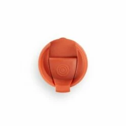 Le Creuset Volcanic Stainless Steel Travel Mug 11 Le Creuset Volcanic Stainless Steel Travel Mug -HARTS OF STUR Sales 98800000090080 Le Creuset Travel Mug Volcanic 3