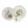Beatrix Potter Flopsy Mopsy And Cottontail 3 Piece Nursery Set -HARTS OF STUR Sales A26699 Beatrix Potter Flopsy Mopsy And Cottontail 3 Piece Nursery Set