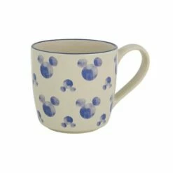 Disney Mono Mugs Set Of 2 -HARTS OF STUR Sales A30841 Disney Mono Mugs Set Of 2 2