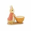 Beatrix Potter Flopsy Egg Cup -HARTS OF STUR Sales A31054 Beatrix Potter Flopsy Egg Cup