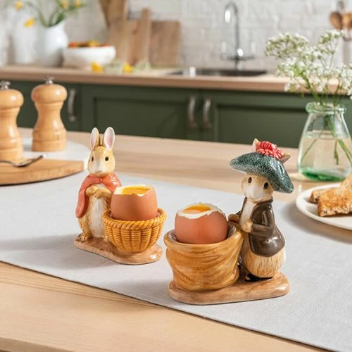 Beatrix Potter Benjamin Bunny Egg Cup 5 Beatrix Potter Benjamin Bunny Egg Cup - Image 3