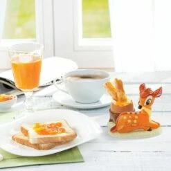 Disney Forest Fawn Bambi Egg Cup -HARTS OF STUR Sales A31080 Disney Forest Fawn Bambi Egg Cup 3