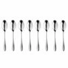 Robert Welch Arden Bright Coffee Spoon 8 Piece Set -HARTS OF STUR Sales ARDBR1008V8 Robert Welch Arden Bright Coffee Spoon 8 Piece Set