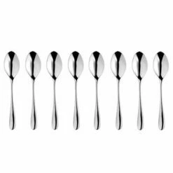 Robert Welch Arden Bright Coffee Spoon 8 Piece Set