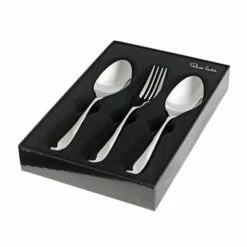 Robert Welch Arden Bright Serving Set 3 Piece -HARTS OF STUR Sales ARDBR1088V3 Robert Welch Arden Bright Serving Set 3 Piece 1