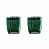 Artland Peacock Set Of 2 DOF Tumblers 1 Artland Peacock Set Of 2 DOF Tumblers -HARTS OF STUR Sales ART51185PK02 Artland Set of 2 Peacock DOF Tumblers