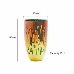 Artland Fiesta Set Of 2 Hiball Tumblers 7 Artland Fiesta Set Of 2 Hiball Tumblers -HARTS OF STUR Sales ART52162ST2 Artland Set of 2 Fiesta Hiball Tumblers 1