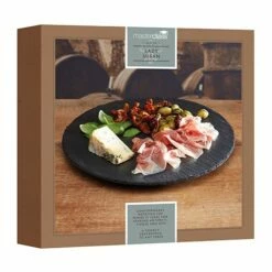 Artesa Slate Lazy Susan 7 Artesa Slate Lazy Susan -HARTS OF STUR Sales ARTSUSANSLATE Masterclass Artesa Slate Lazy Susan 3