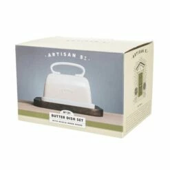 Artisan Street Butter Dish Set -HARTS OF STUR Sales ASBUTTR Artisan Street Butter Dish Set 2