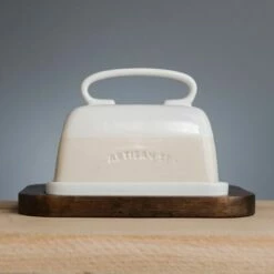 Artisan Street Butter Dish Set -HARTS OF STUR Sales ASBUTTR Artisan Street Butter Dish Set 3