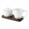 Artisan Street Creamer Set -HARTS OF STUR Sales ASCRMR Artisan Street Creamer Set