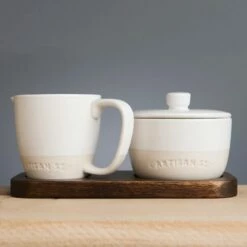 Artisan Street Creamer Set -HARTS OF STUR Sales ASCRMR Artisan Street Creamer Set 2