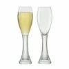 Anton Studios Design Manhattan Set Of 2 Champagne Flutes 1 Anton Studios Design Manhattan Set Of 2 Champagne Flutes -HARTS OF STUR Sales ASD10272 DRH Manhattan Champagne Flutes