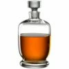 Anton Studios Design Manhattan Decanter -HARTS OF STUR Sales ASD10283 DRH Manhattan Decanter
