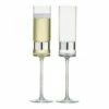 Anton Studios Set Of 2 SoHo Champagne Flutes Silver 1 Anton Studios Set Of 2 SoHo Champagne Flutes Silver -HARTS OF STUR Sales ASD10334 Anton Studio Designs Set of 2 SoHo Champagne Flutes Silver