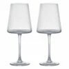 Anton Studio Designs Empire Wine Glasses Set Of 2 -HARTS OF STUR Sales ASD10345 Anton Studio Designs Set of 2 Empire Wine Glasses