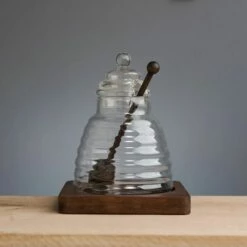 Artisan Street Honey Pot -HARTS OF STUR Sales ASHONEYP Artisan Street Honey Pot 4