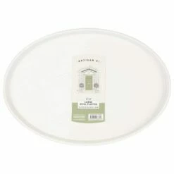 Artisan Street 36cm Large Oval Platter -HARTS OF STUR Sales ASOPLATL Artisan Street 36cm Large Oval Platter 2