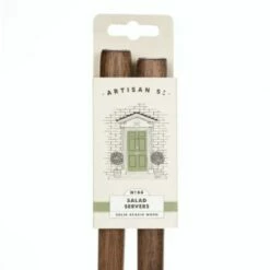 Artisan Street Salad Servers -HARTS OF STUR Sales ASSALSER Artisan Street Salad Servers 5