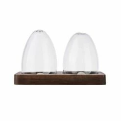 Artisan Street Salt & Pepper Set