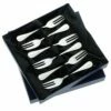 Arthur Price Of England Baguette Sovereign Stainless Steel Set Of 6 Pastry Forks -HARTS OF STUR Sales Arthur Price Baguette Sovereign 6 Pastry Forks 1