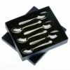 Arthur Price Of England Chester Sovereign Stainless Steel Set Of 6 Teaspoons 2 Arthur Price Of England Chester Sovereign Stainless Steel Set Of 6 Teaspoons -HARTS OF STUR Sales Arthur Price Chester Sovereign 6 Teaspoons 2