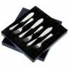 Arthur Price Of England Chester Sovereign Stainless Steel Set Of 8 Pairs Of Fish Eaters -HARTS OF STUR Sales Arthur Price Chester Sovereign 8 Fish Eaters