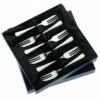 Arthur Price Of England Grecian Sovereign Stainless Steel Set Of 6 Pastry Forks -HARTS OF STUR Sales Arthur Price Grecian Sovereign 6 Pastry Forks 2