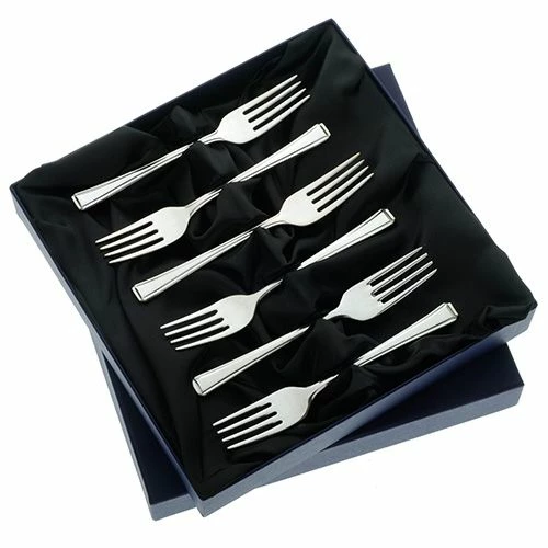 Arthur Price Of England Harley Sovereign Silver Plate Set Of 6 Fruit Forks 3 Arthur Price Of England Harley Sovereign Silver Plate Set Of 6 Fruit Forks