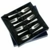 Arthur Price Of England Harley Sovereign Stainless Steel Set Of 6 Pastry Forks -HARTS OF STUR Sales Arthur Price Harley Sovereign 6 Pastry Forks 2